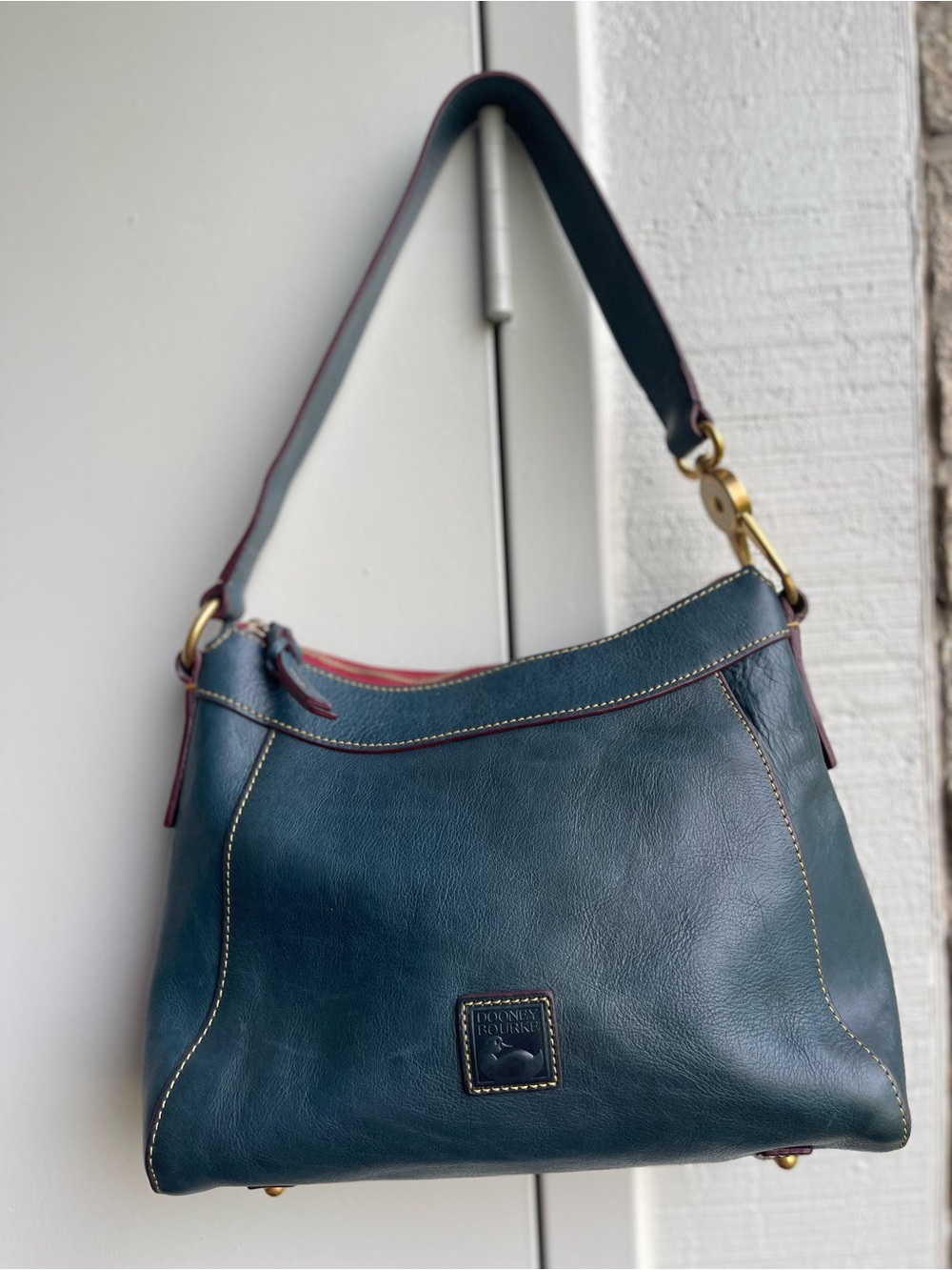 Dooney & Bourke Florentine Large Cassidy Hobo